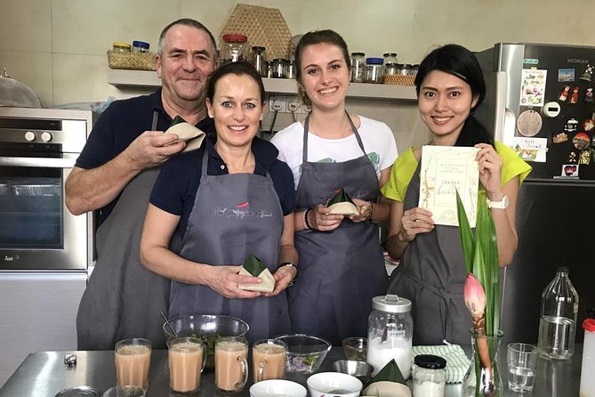 New Malaysian Kitchen Cooking Class and Garden Tour - Good To Know