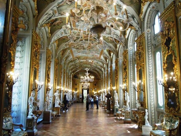 New Years Baroque Concert at Doria Pamphilj Palace - Good To Know