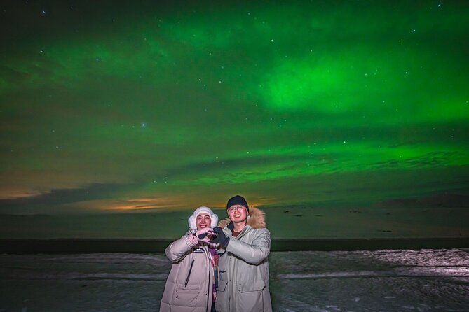 New Years Eve Northern Lights Tour From Reykjavik - Tour Overview