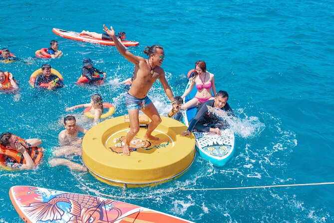 Nha Trang Island Hopping Tour Snorkeling and Floating Party - Good To Know