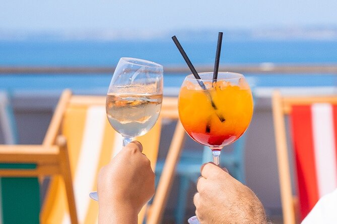 Nice: Shopping & Aperitivo Sea View at CAP3000 - Good To Know