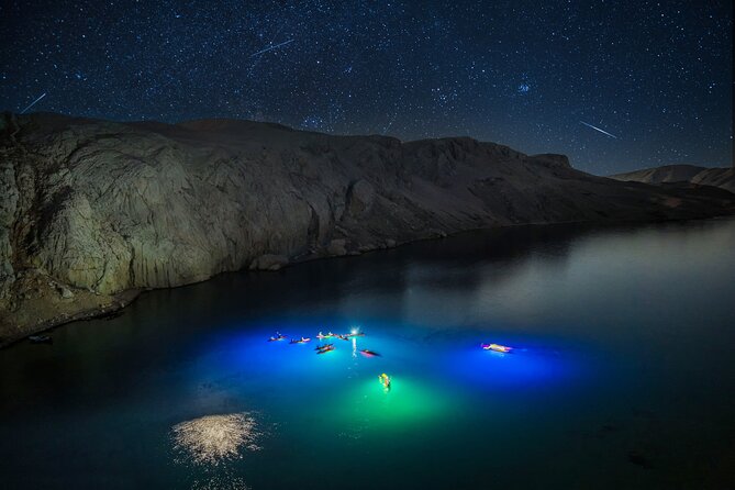 Night Glow Kayaking