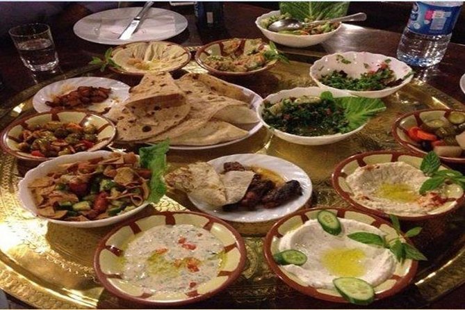 Night Tour of Amman From Dead Sea - Good To Know