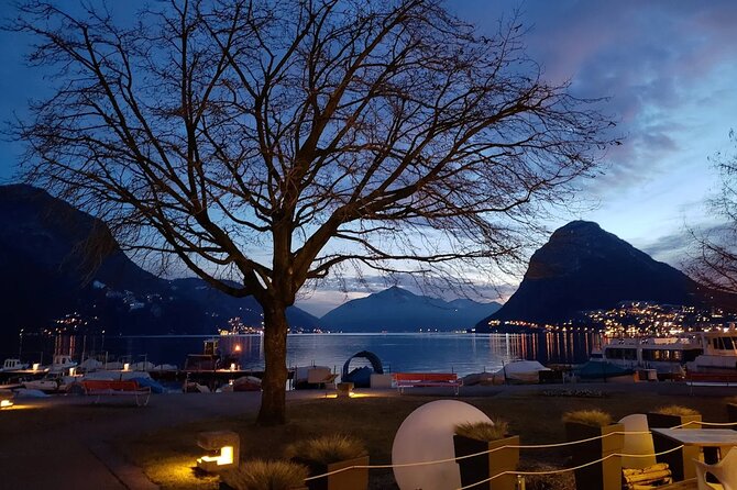 Night Walking Tour in Lugano - Good To Know