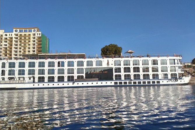 Nile Cruise 3 Nights Aswan to Luxor - Good To Know