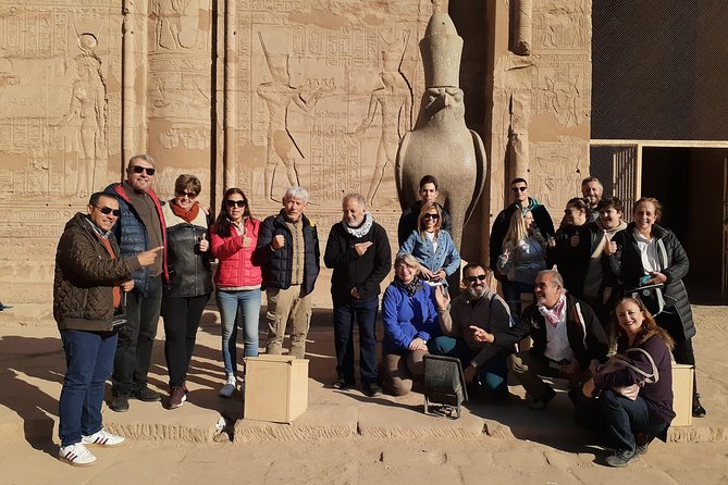 Nile Cruise Between Aswan and Luxor: Sail the Best Temples in Egypt - Good To Know