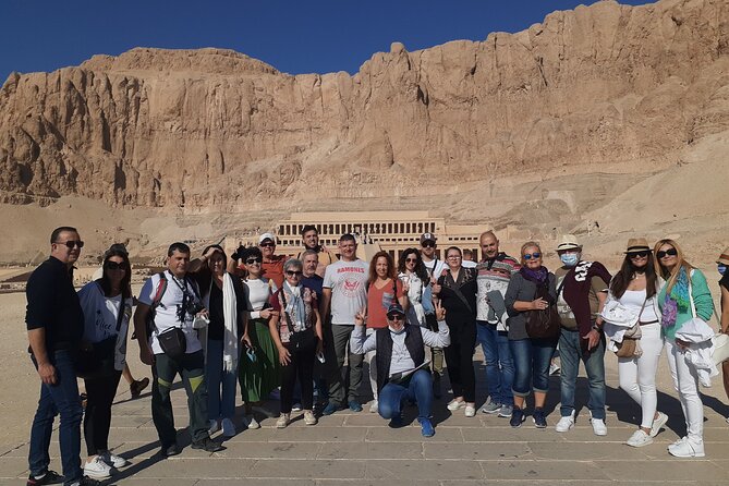 Nile Cruise Between Luxor and Aswan: Sail the Best Temples in Egypt - Good To Know