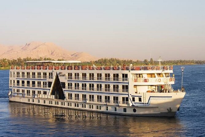 Nile Cruise From Aswan 7 Nights / 8 Days - Good To Know