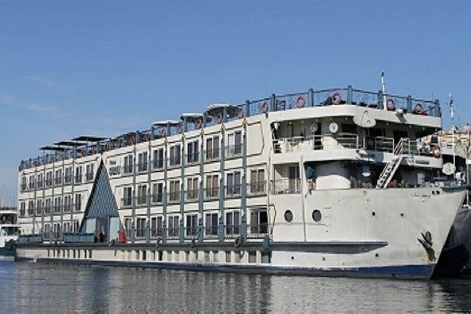 Nile Cruise From Luxor to Aswan 6 Nights 7 Days - Good To Know