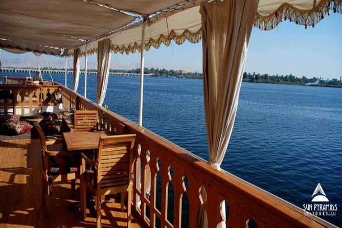 Nile Cruise Journey From Marsa Alam - Good To Know