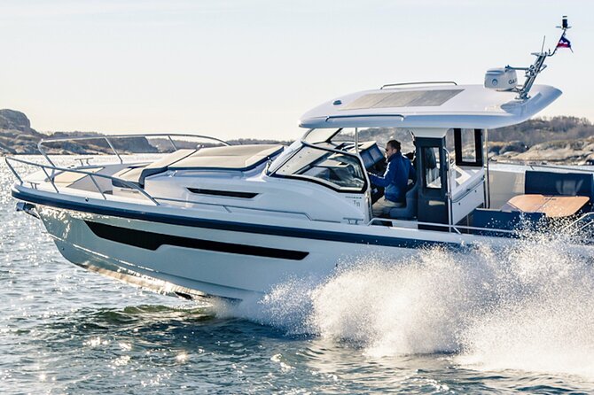 Nimbus T11 Charter From Athens - Good To Know