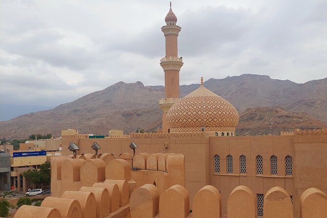 Nizwa and Jebel Akhdar Small Group Tour - Good To Know