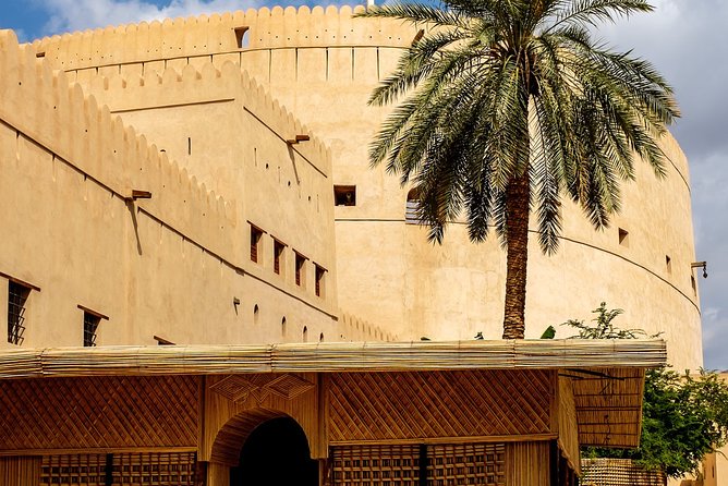 Nizwa Full Day Tour