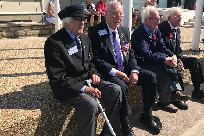 Normandy DDay 80th Anniversary 8 Days Private Tour From Paris