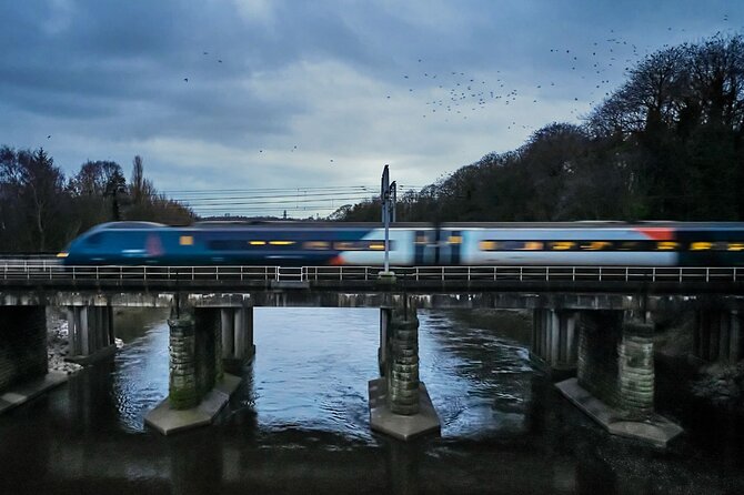 North Wales Rail Tour From London - Good To Know