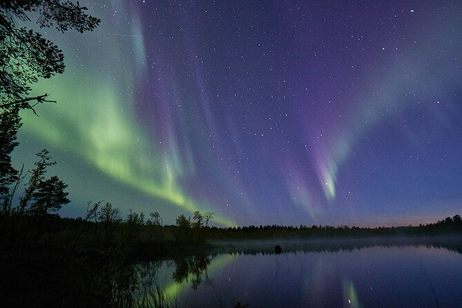 Northern Light Photo Tour