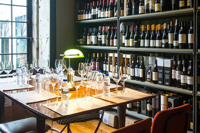 Not Just Port Wine - Fortified Wine Tasting With a Producer - Good To Know