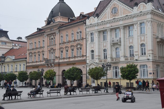 Novi Sad Private Walking Tour With a Professional Guide