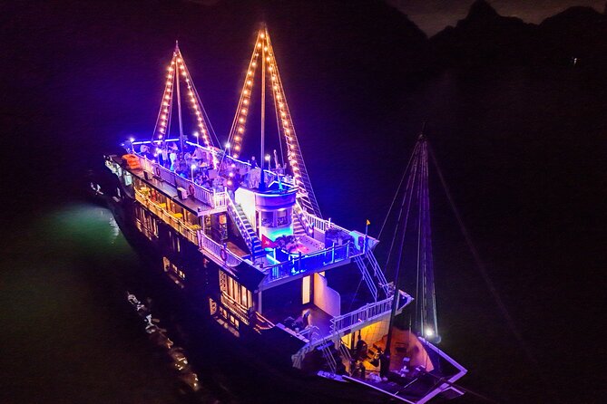 Oasis Bay Party Cruise 2 Days 1 Night - Good To Know