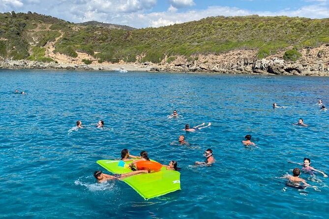 Of Sagone/Cargèse Cruise Walk Swimming and Leisure - Good To Know