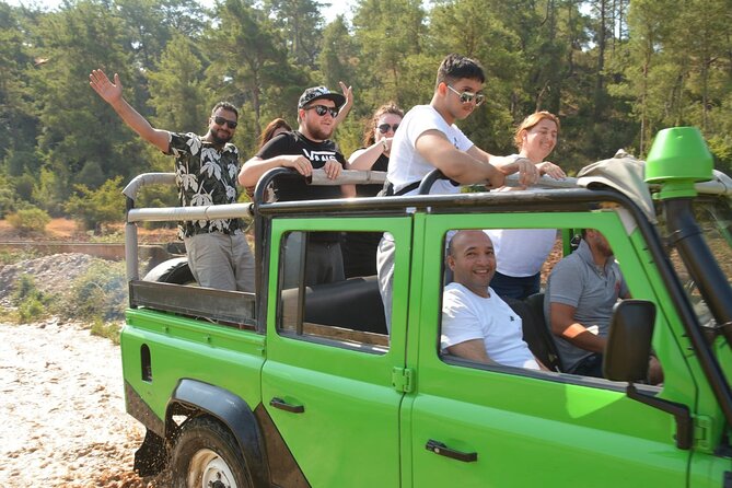 Off Road Jeep Safari in Antalya - Good To Know