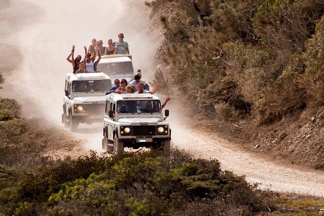 Off-Road Jeep Safari Tour in Bodrum With Lunch & Transfer