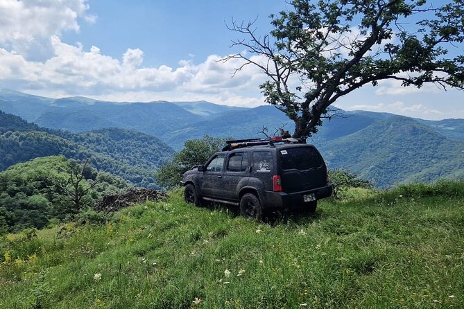 OFF-ROAD TOUR: Kaptavank Monastery, Ghuzan Stone,Tavush Reservoir - Good To Know