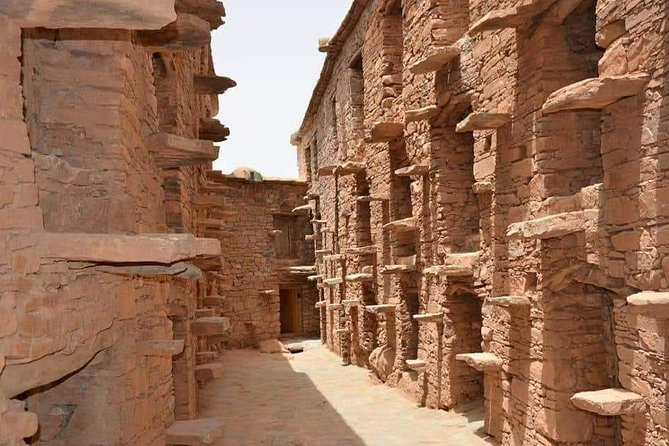 Offshore Amazigh Fortified Granaries - Good To Know