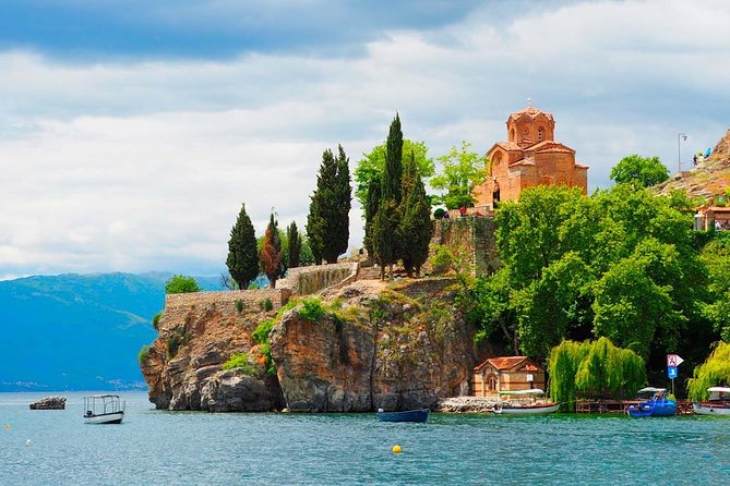 Ohrid City Tour With Guide - Good To Know