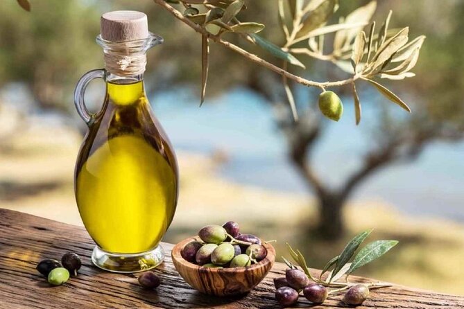 Oil, Wine and Cooking Class Activity in Sicily - Activity Overview