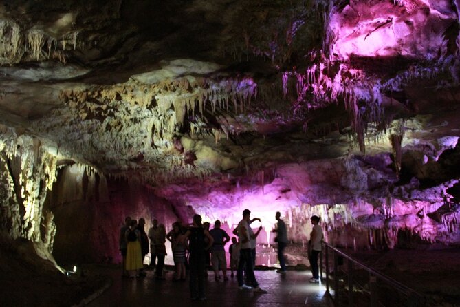 Okatse Canyon, Martvili Canyon and Prometheus Cave Tour