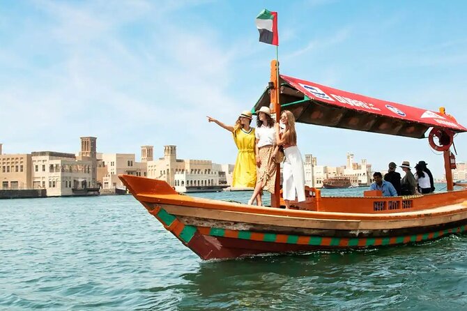 Old and Modern Dubai Full Day Private Tour With Blue Mosque Visit - Good To Know