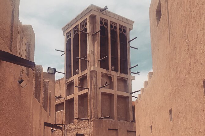 OLD Dubai ,CREEK MUSEUM,PERFUME HOUSE,AL FAHIDI ,MARKETS - Good To Know