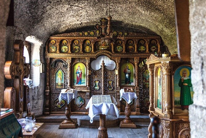 Old Orhei - Cave Monastery & Open Air Museum - Good To Know
