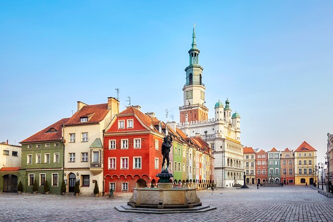 Old Town Poznan Walking Tour - Good To Know