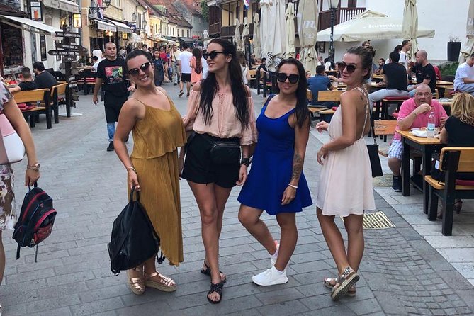 Old Zagreb Walking Tour - Good To Know