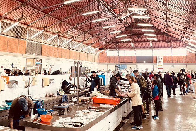 Olhão Fish Market & Food Tour - Good To Know
