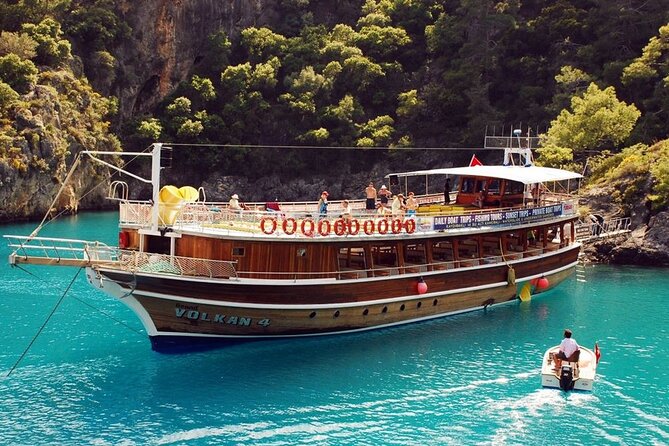 Ölüdeniz Butterfly Valley Boat Trip With Lunch & Hotel Transfer - Good To Know