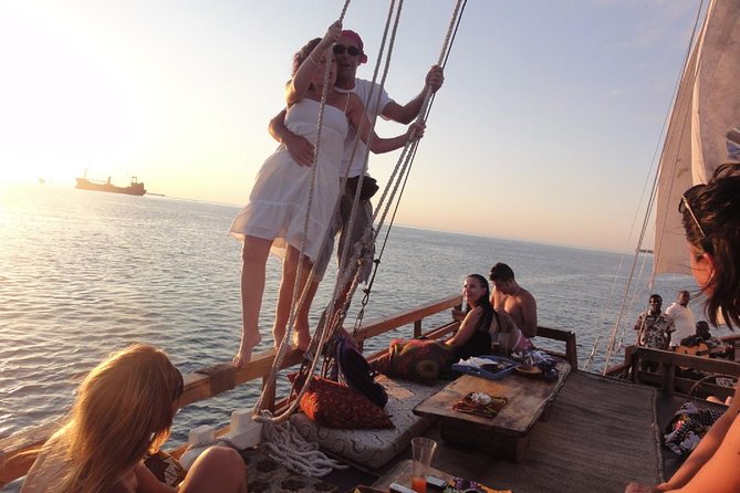 Omani Dhow:Coastal and Sunset Cruise - Good To Know
