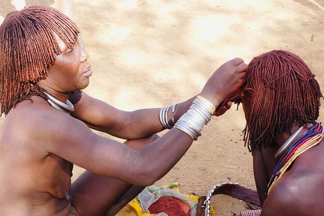 Omo Valley Tribes