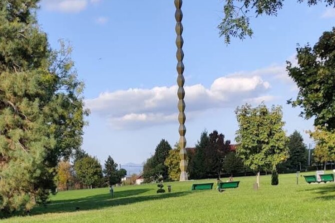 On the Footsteps of the Sculptor Constantin Brancusi - Good To Know