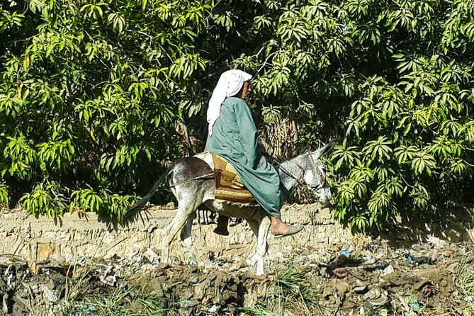 One Day as an Egyptian Farmer in Luxor - Good To Know