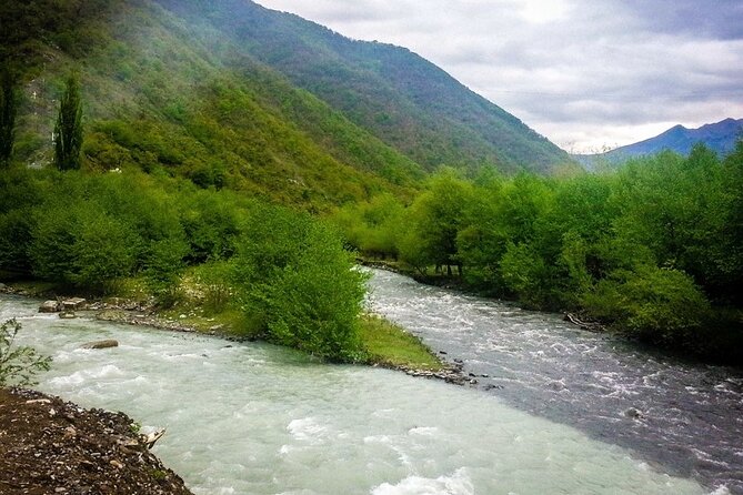 One Day Expedition Tour in Kazbegi Mountains - Tour Overview