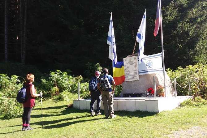 One Day Hiking in Bucegi Natural Park-Private Day Tour From Brasov