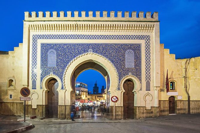 One Day in the Historic Part of Fez City Start From Your Accommodation - Good To Know