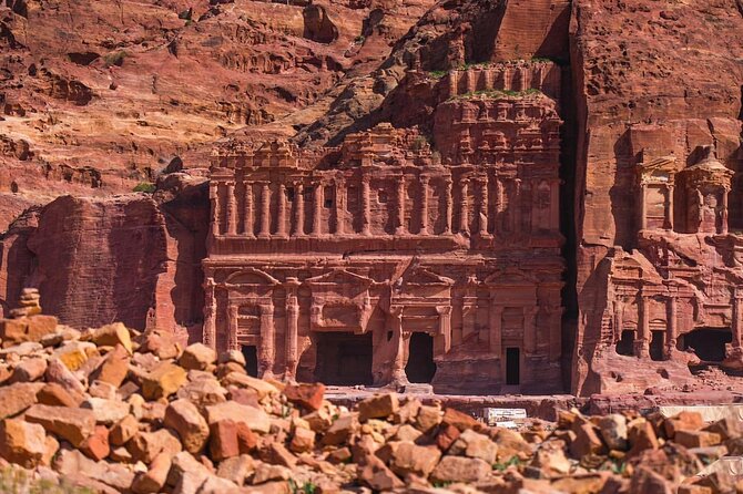 One Day Petra & Wadi Rum From Aqaba Port Cruise - Good To Know