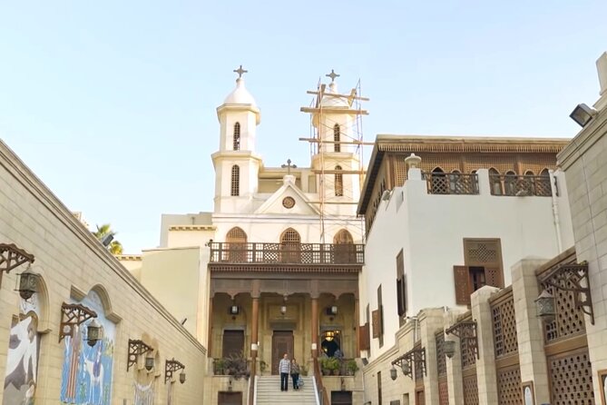 One Day Private Tour in Church, Mosque and Synagogue in Cairo - Good To Know