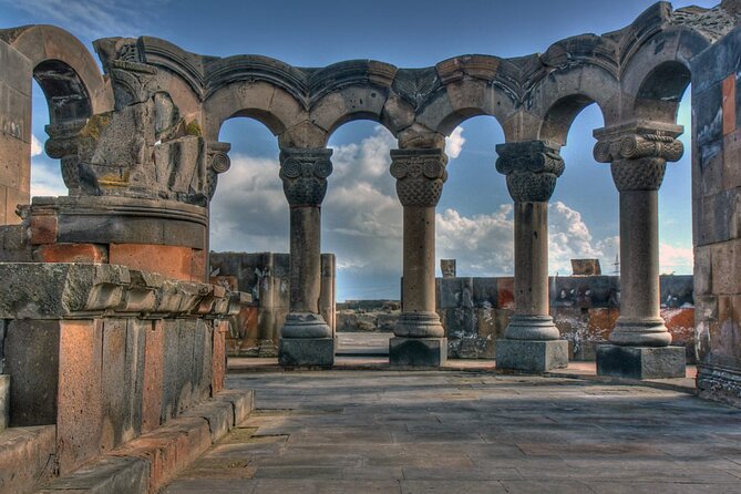One-Day Private Trip to The Spiritual Capital Etchmiadzin