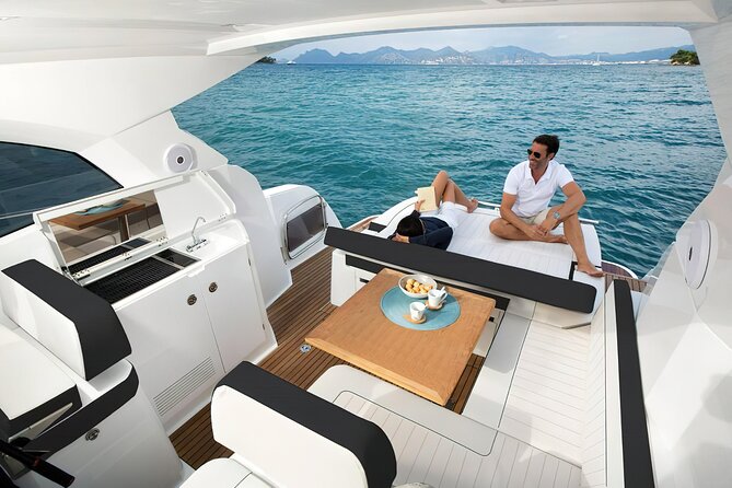 One Day Private Yacht Tour on the Sorrento Coast - Tour Highlights