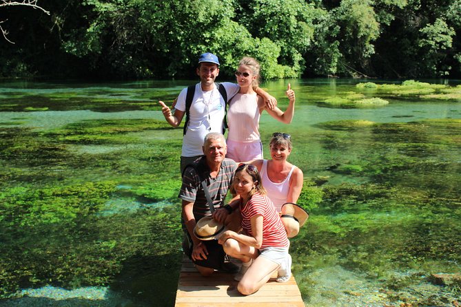 One Day Tour Blue Eye Albania